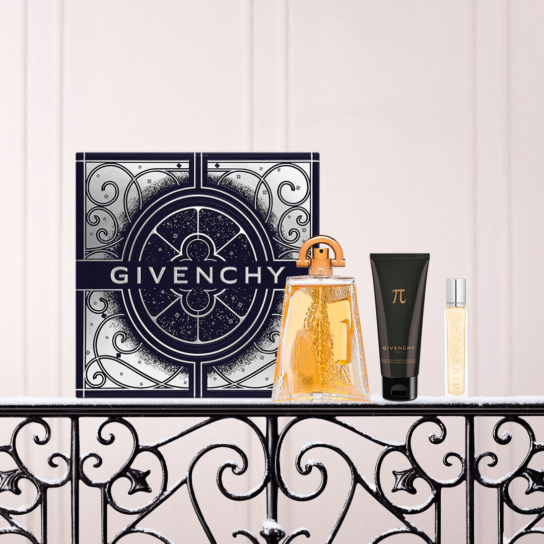 Pi Eau De Toilette Gift Set | Givenchy US